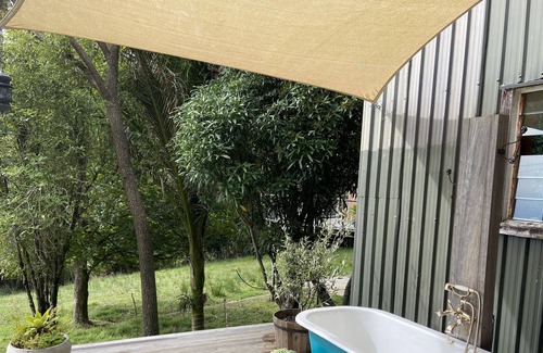 Atawhai Cabaña | Un escondite mágico, privado e íntimo para parejas