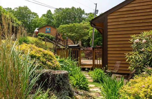 Burnsville Chalet De Esquí | A Million Dollar View Above The Clouds