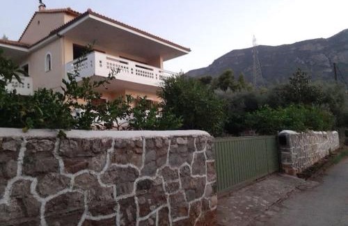 Trapeza Casa | A modern farmhouse with big garden