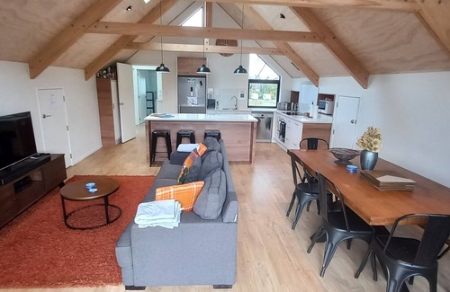 Ohakune Casa | A mountain retreat with Spa - Bombardino Chalet