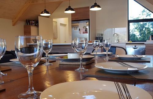 Ohakune Casa | A mountain retreat with Spa - Bombardino Chalet