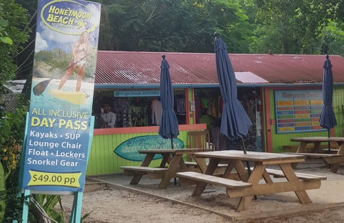 Caneel Bay Alquiler De Eote | A Moveable Feast II
