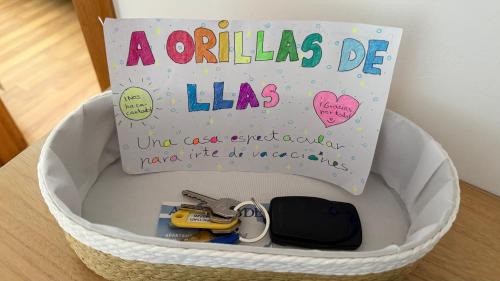 Fazouro Apartamento | A Orillas de Llas