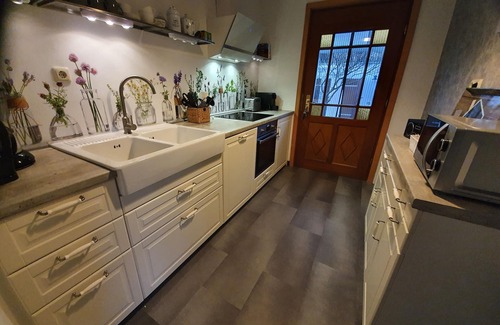 Schwabstedt Casa | Un paraíso para humanos y animales.