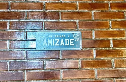 Palmeiras Casa | A Paz