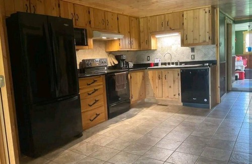Sherman Station Casa | A place for adventure in the shadows of Mt Katahdin
