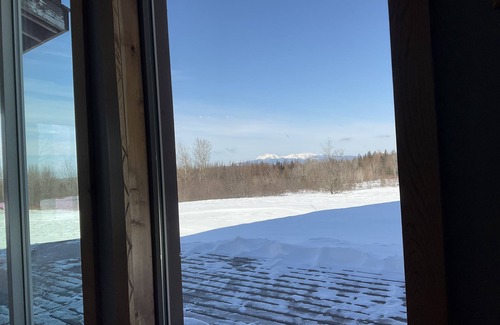 Sherman Station Casa | A place for adventure in the shadows of Mt Katahdin