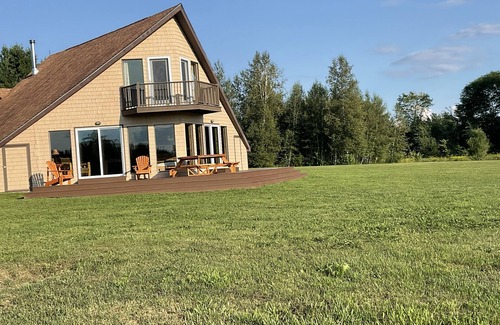 Sherman Station Casa | A place for adventure in the shadows of Mt Katahdin
