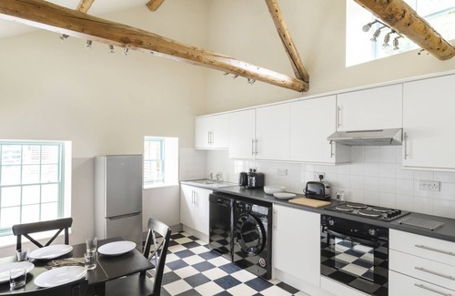 Riding Mill Cabaña | Rural-Superior-Baño privado-Vista al campo-Stable Cottage