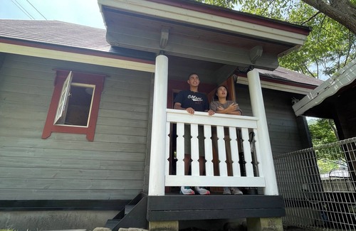 Kita Ward Villa | A private log house for up to 6 people, within walking distance from the center of Arima! Refresh your mind and body at 919 KOBE ARIMA.