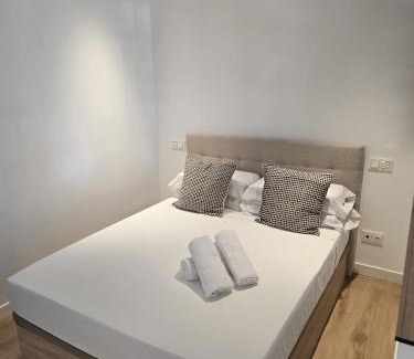 San Sebastián de los Reyes Apartamento | A&R Apartamento Margarita I