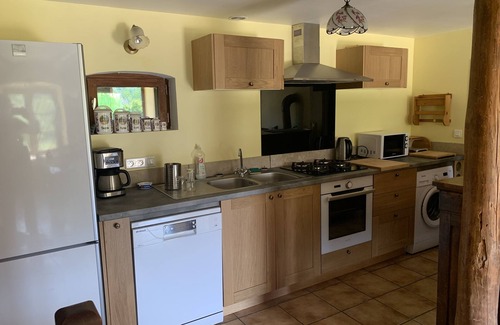 Chamalieres-sur-Loire Casa | Un retorno al pasado ... en un remanso de paz