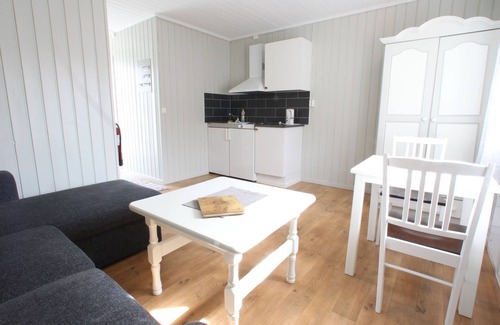 Aa Cabina | Å Rorbuer - by Classic Norway Hotels