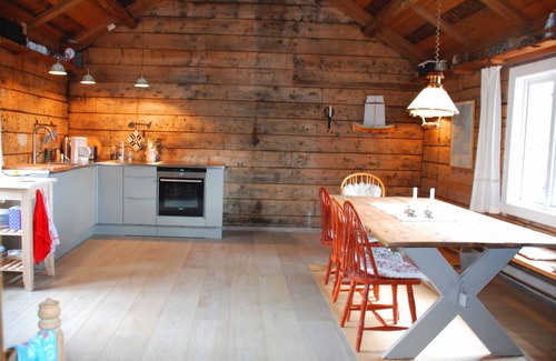 Aa Cabina | Å Rorbuer - by Classic Norway Hotels