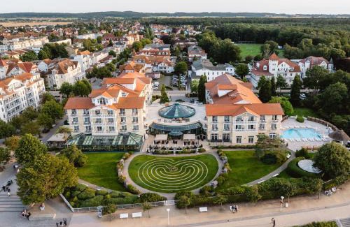 Kuhlungsborn Ost Hotel | A-ROSA Ostseehotel Kühlungsborn