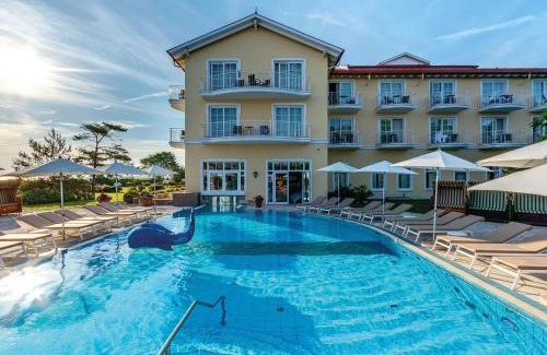 Kuhlungsborn Ost Hotel | A-ROSA Ostseehotel Kühlungsborn