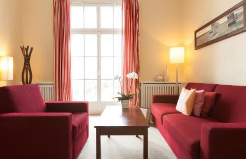 Alt-Travemunde/Ronnau Hotel | A-ROSA Travemünde