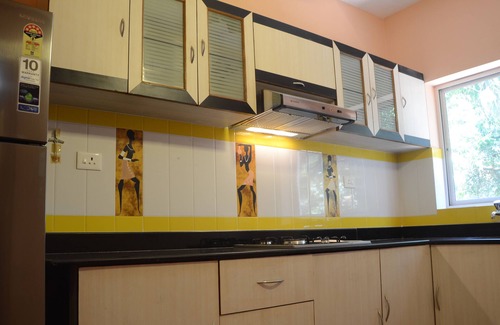 Betalbatim Villa | A's Holiday Beach Resort