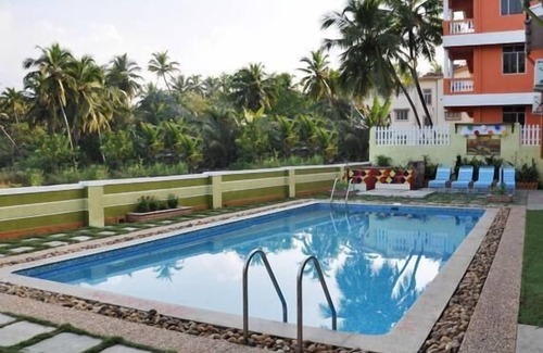 Betalbatim Villa | A's Holiday Beach Resort