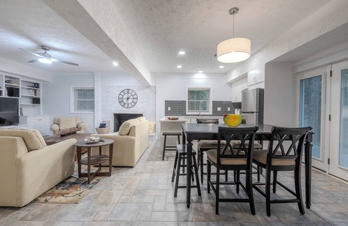 Greer Apartamento | A Serene Retreat with Modern Comforts