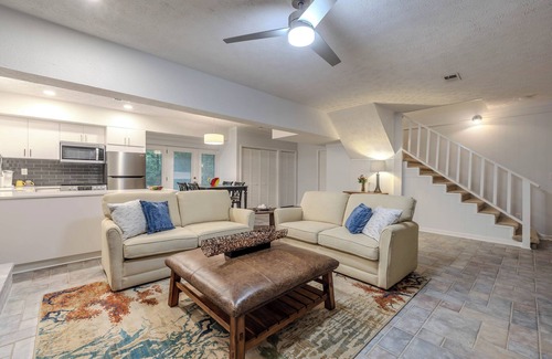 Greer Apartamento | A Serene Retreat with Modern Comforts