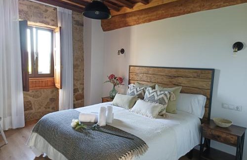 Oubina Apartamento | A Solaina da Bouza