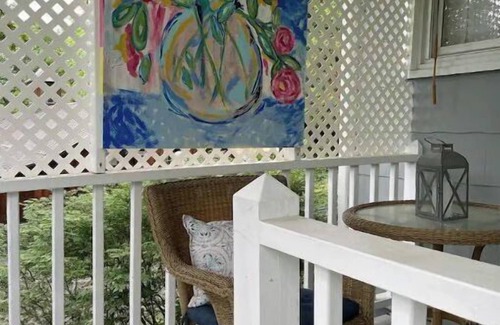 Lewisburg Cabaña | A special cottage close to EVERYTHING!! July dates available NOW!!!