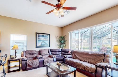 Marbella Casa | A Sprinkle of Magic | House in Davenport