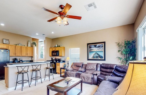 Marbella Casa | A Sprinkle of Magic | House in Davenport