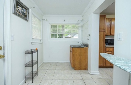 Hapeville Casa | A stylist home near the Airport Area