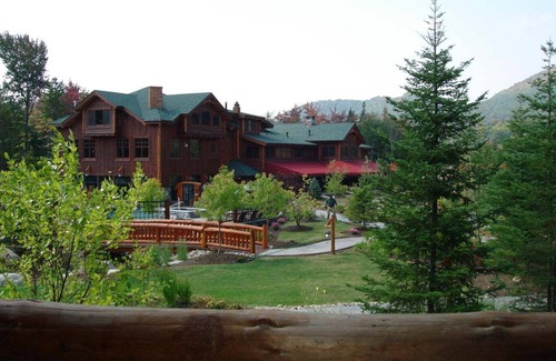 Lake Placid Apartamento | A suite at Whiteface Lodge