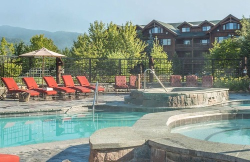 Lake Placid Apartamento | A suite at Whiteface Lodge