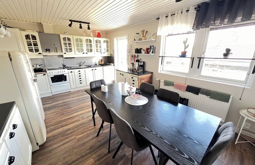 Dals Rostock Casa | A sweet villa near neighborhood