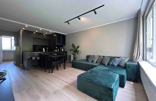 Eastern Docklands Apartamento | A Tranquil Haven near Amsterdam Canals