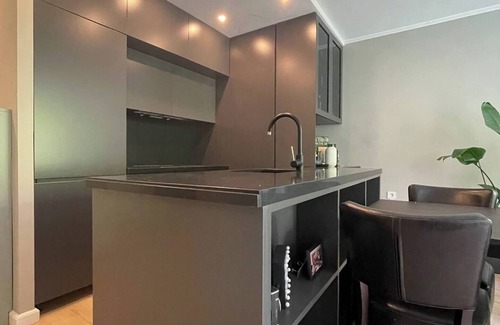 Eastern Docklands Apartamento | A Tranquil Haven near Amsterdam Canals