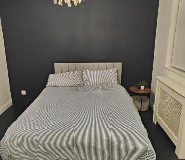 Northampton Apartamento | A two bed cozy lodge at Northampton town centrw