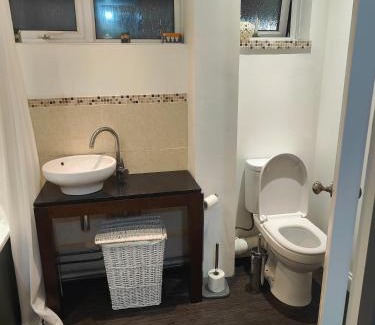Northampton Apartamento | A two bed cozy lodge at Northampton town centrw