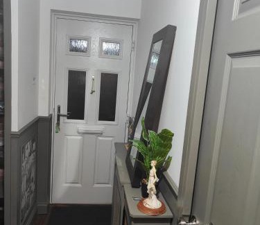Northampton Apartamento | A two bed cozy lodge at Northampton town centrw