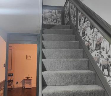 Northampton Apartamento | A two bed cozy lodge at Northampton town centrw