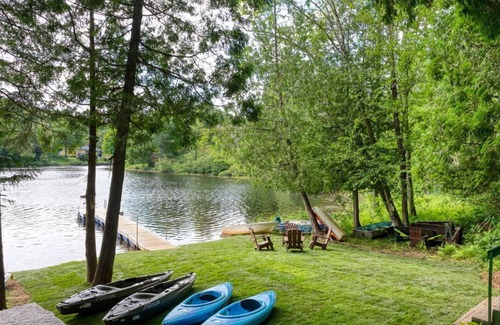 Amherst Complejo | A unique 5 unit motel all to yourself for the perfect getaway