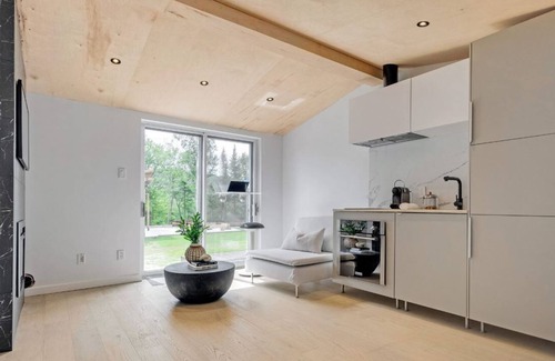 Amherst Complejo | A unique 5 unit motel all to yourself for the perfect getaway