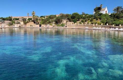 Carloforte Casa | A vacation on a private island