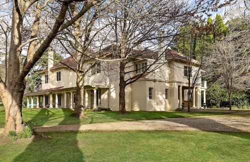 Burradoo Casa | A very Georgian stay