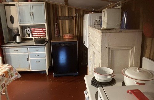 Winchester Cabina | nuestra cabaña única y acogedora