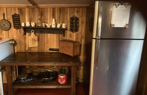 Winchester Cabina | nuestra cabaña única y acogedora