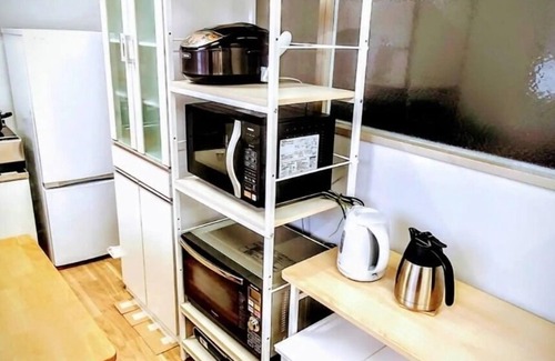 Ido-mura Casa | A whole guest house charter plan for friends and m / Sanuki Kagawa