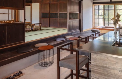 Tenei-mura Casa | A whole old private house where you can enjoy the / Sukagawa Fukushima