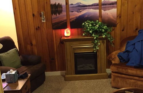 Franklin to the Fort Apartamento | Un lugar "Wright" para alojarse en Missoula