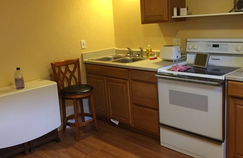 Franklin to the Fort Apartamento | Un lugar "Wright" para alojarse en Missoula