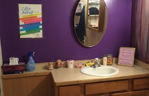 Franklin to the Fort Apartamento | Un lugar "Wright" para alojarse en Missoula